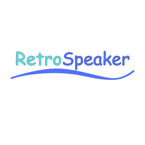 RetroSpeaker